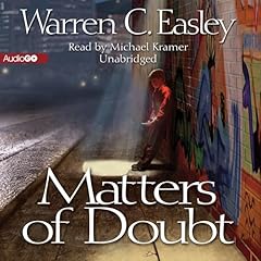 Matters of Doubt Audiolibro Por Warren C. Easley arte de portada