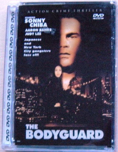 The Bodyguard [DVD] B00005JA86 Book Cover