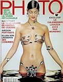 Photo French Magazine #394 Novembre November 2002 James Nachtwey Ellen Von Unwerth