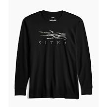 SITKA Gear Men's Icon Optifade Long Sleeve Tee