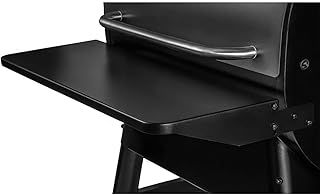 Traeger Front Folding Shelf BAC563 - PRO 575/PRO 22/Ironwood 650, Black