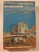 Zorro, A Fox in the City 0385041497 Book Cover