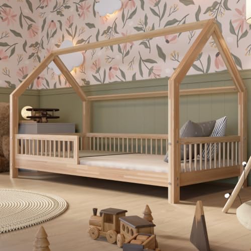 Crazy Pine Crazy Piona Hausbett 120x200 cm