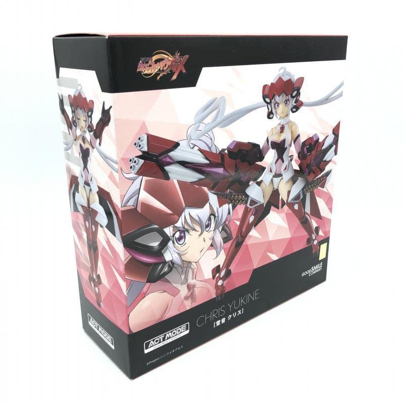 新品未開封品　ACT MODE　雪音クリス　フィギュア　戦姫絶唱シンフォギアGX Amazon | [FIG]ACT MODE 雪音クリス(ゆきねくりす) 戦姫絶唱
