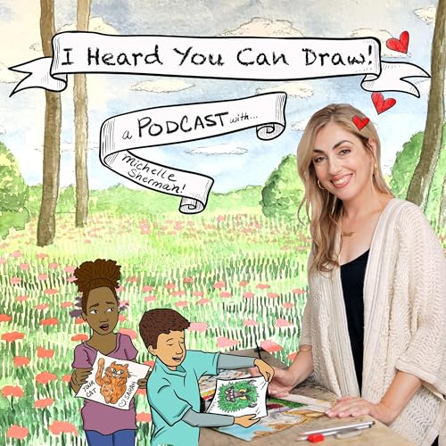 E9: Your Talent is a Gift That You Must Use - with Guest Artist Jen Fisher