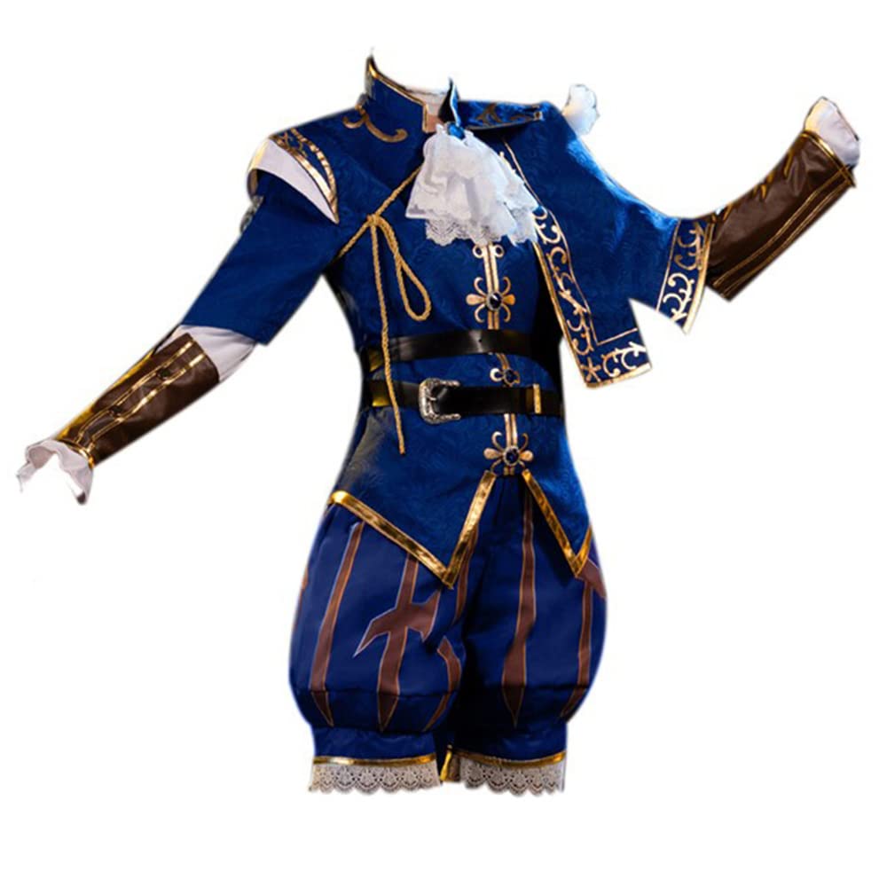 Game Identity V Cosplay Costume Edgar Valden Dresses