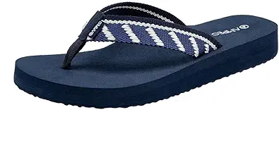 Ampeo Women's Arch Support Flip Flops Comfortable Casual Summer Beach Thong Sandals