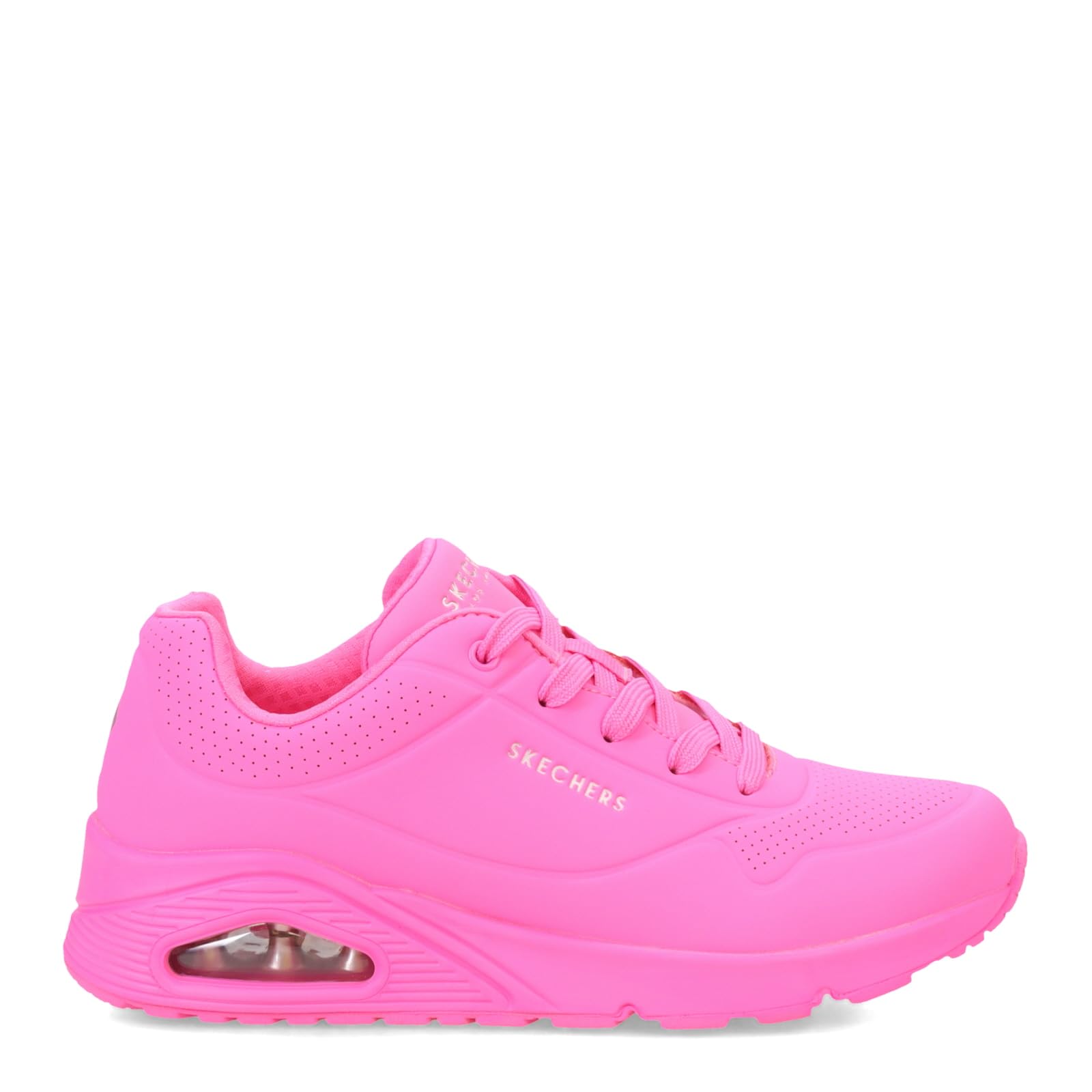 Skechers Damen Womens UNO-Stand on Air Sneaker – Bild 3