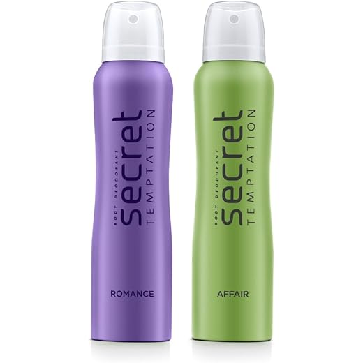 Temptation Deodorant 150ml 150 ml