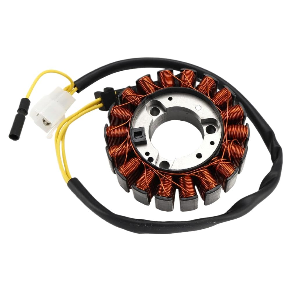 Kit de Juntas de Regulador de Bobina de Estator Compatible con CH 250 Elite