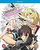 anime complete terbaik  Combatants Will Be Dispatched!:The Complete Season [Blu-ray]