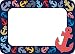 Teacher Created Resources Anchors Name Tags/Labels (5491)
