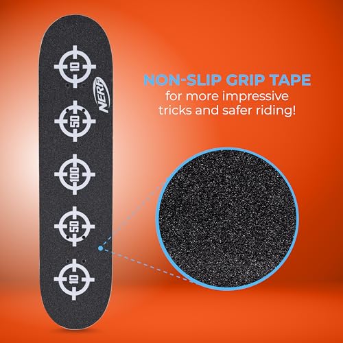 Image of 31-Inch Skateboard, 9-Ply Maple Deck, ABEC 5 Bearings