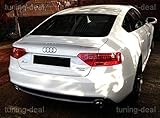 A5 Nicht Zutreffend A5 Sportback Heckspoiler Tuning Look