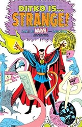 Amazon | Doctor Strange Masterworks Vol. 1 (Strange Tales (1951