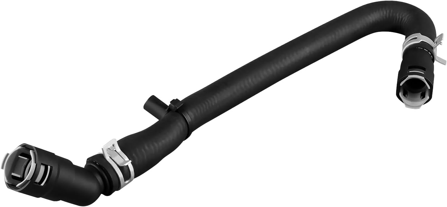 CK4Z-18472-KB HVAC Primary Heater Hose Compatible with Ford Transit-150 Transit-250 Transit-350 Transit-350 HD 2015-2019 Replaces CK4Z18472KB CK4Z-18472-C CK4Z18472C CK4Z-18472-R CK4Z18472R