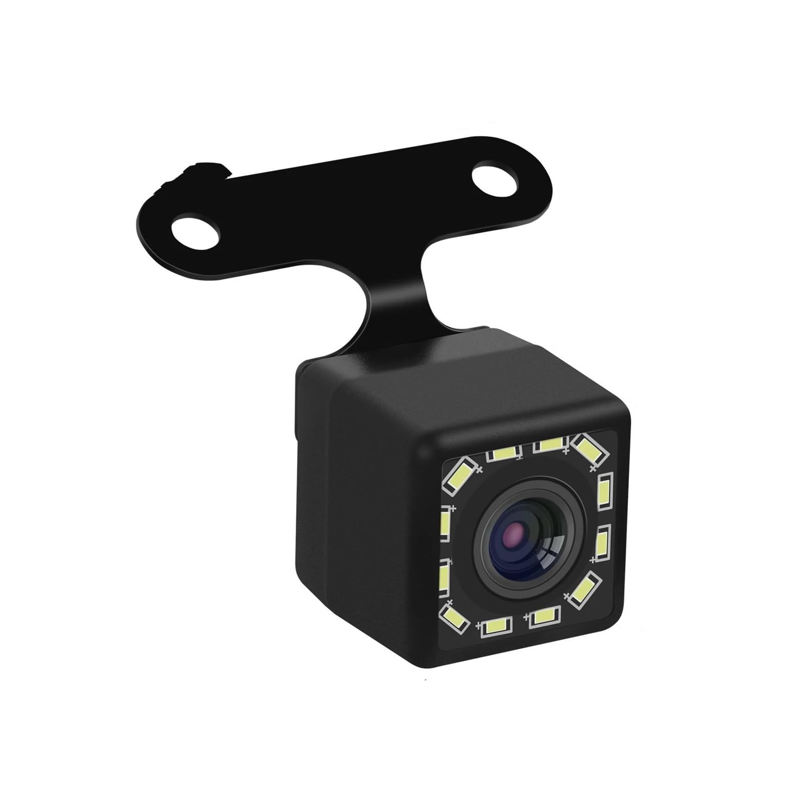 Retrocamera Auto Telecamera Retromarcia Auto Telecamera Retromarcia Posteriore Auto A 4 Pin IP67 Assistenza Al Parcheggio Visione Notturna Impermeabile Retrocamera Kit