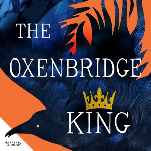 The Oxenbridge King by Christine Paice episode artwork