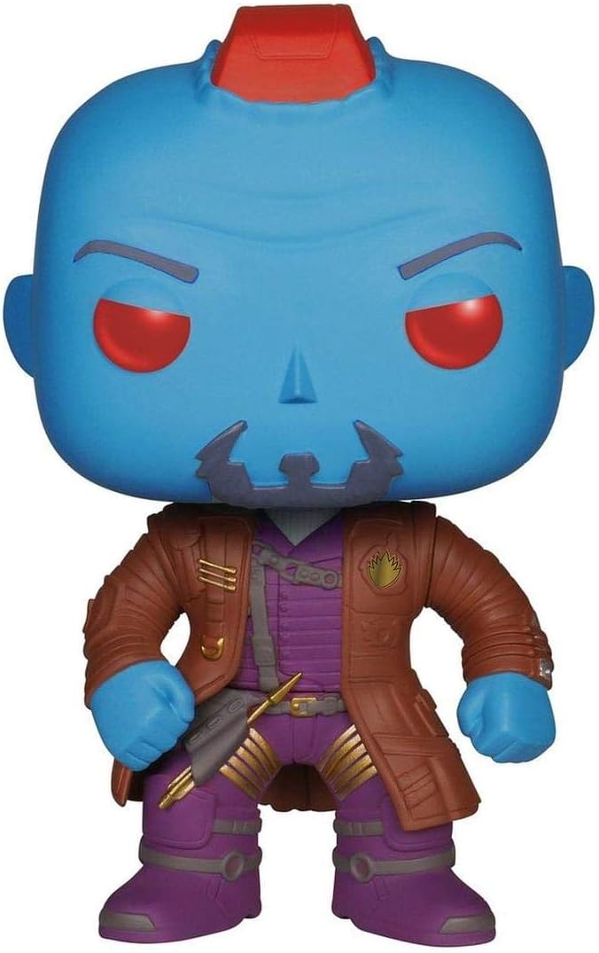 Funko POP Marvel: Guardians of The Galaxy Series 2 Yondu Action Figure