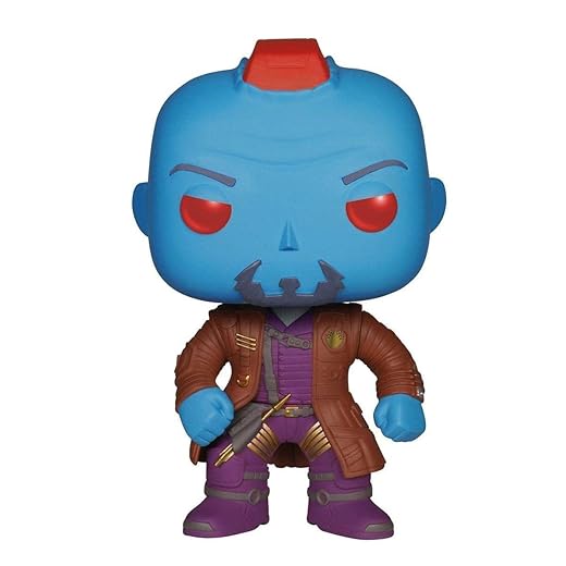 Funko 5175 Pop Marvel: Guardians Of The Galaxy Series 2 Yondu Action Figure