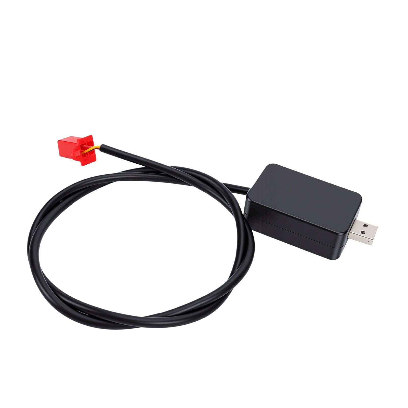 Cavo USB Adatto per Controller Serie ND SIAYQ Design Durevole Funzionalità Affidabile per Regolazioni Programmabili Materiale ABS 1 Pezzo