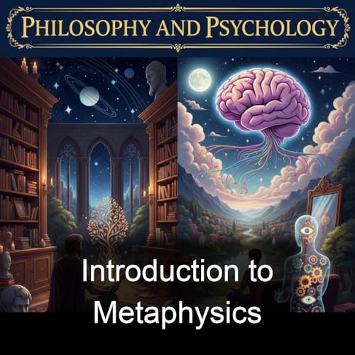 Introduction to Metaphysics cover art