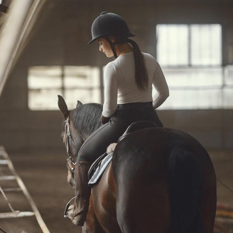 XAGMODSHN Éperon de cheval sculpté à la main en métal de rechange pour homme et garçon, équipement de compétition facile à utiliser pour homme et femme