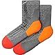 Salewa Damen Pedroc Merino Quarter Women Wandersocken, LIGHT GREY MELANGE/6080, 38 EU