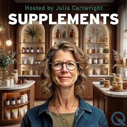 Supplements cover art