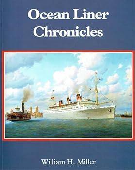 Paperback Ocean Liner Chronicles Book