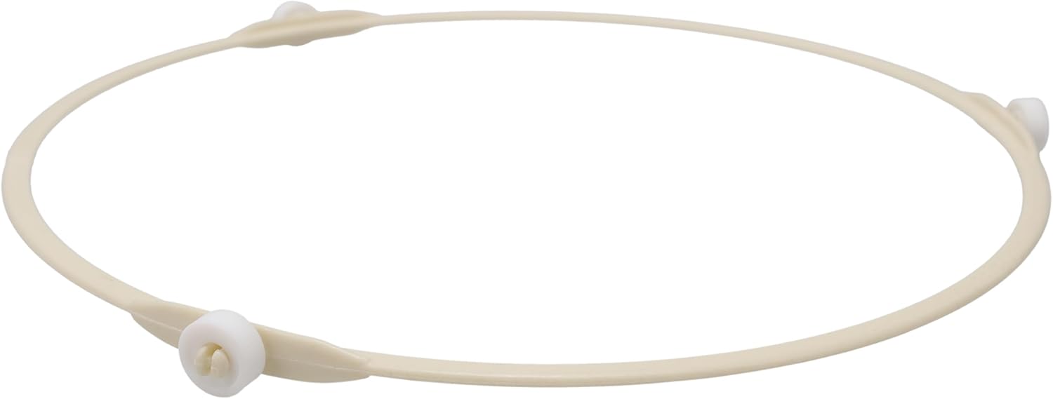 Supplying Demand F290D9330AP Microwave Turntable Tray Support with Roller Wheel Ring - Replaces AP7063343