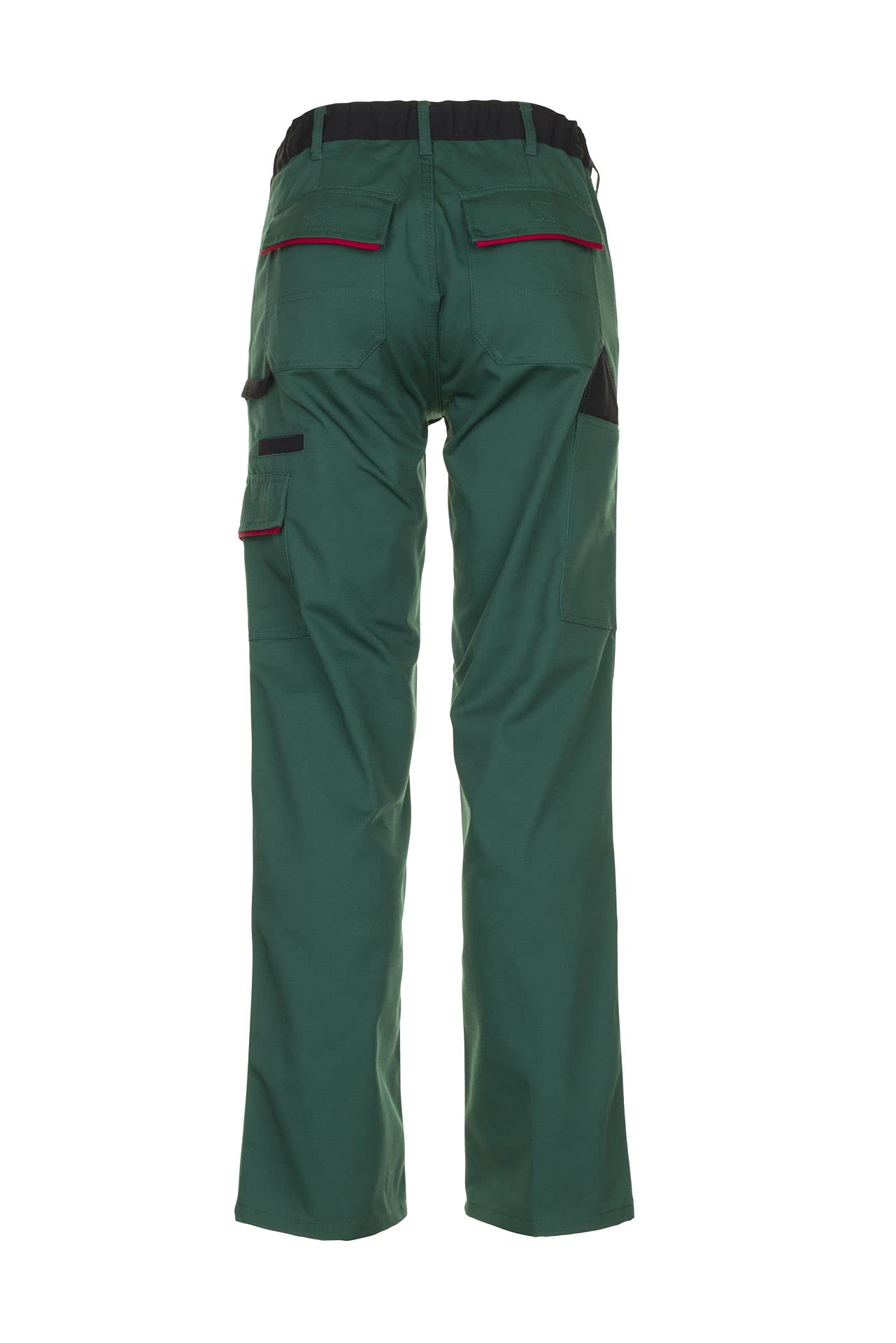 Planam Highline Arbeitshose Herren – Bundhose mit Knietaschen, strapazierfähige Arbeitsbundhose für Baustelle und Handwerk
