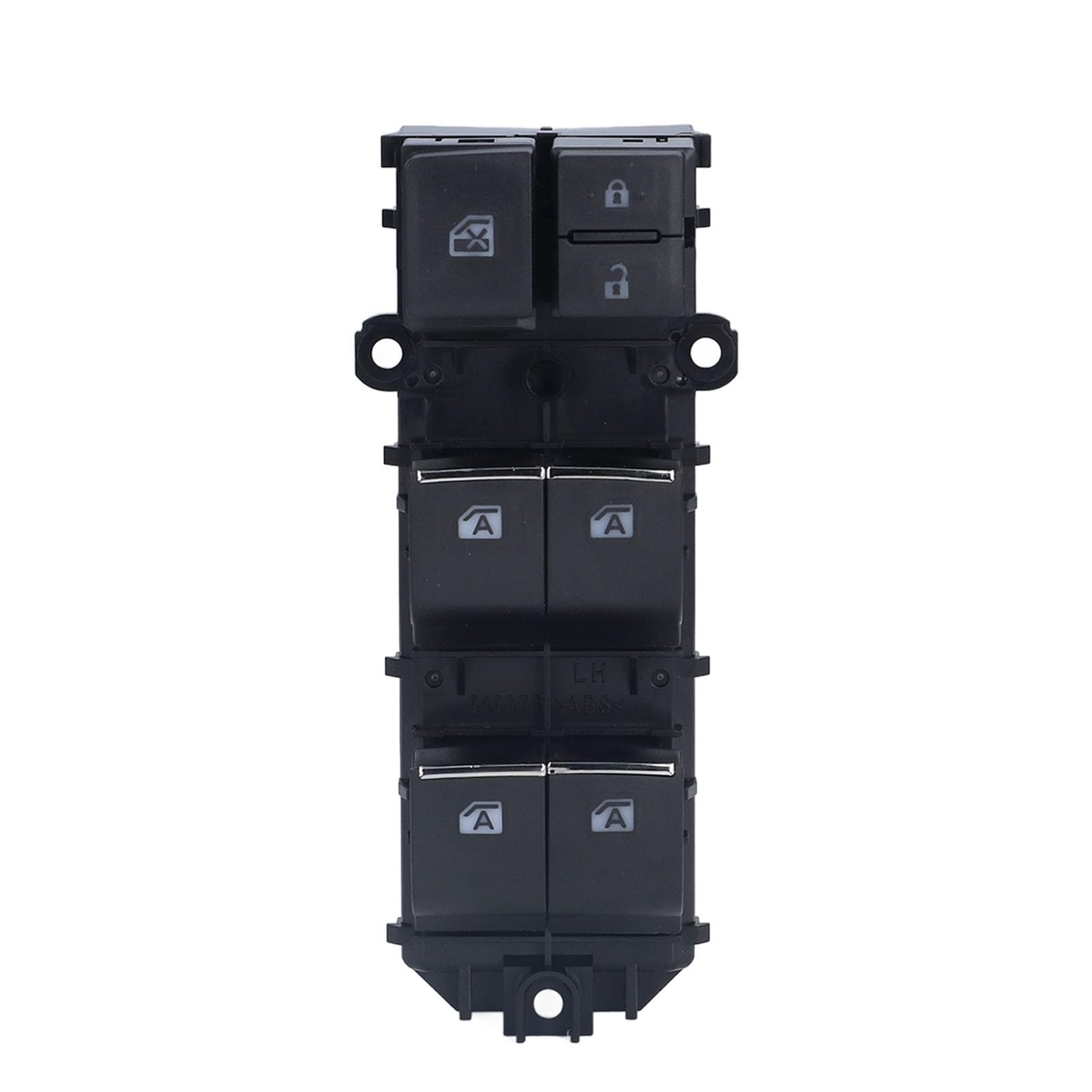 Przełącznik Podnośnika Szyby, 84040-06070 Plug and Play 84820AA011 Plastik ABS do Naprawy