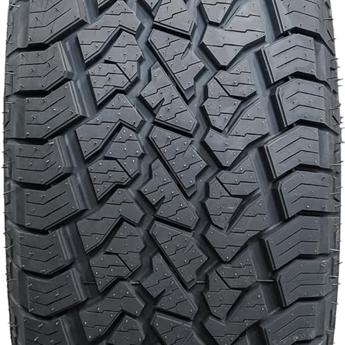 Royal Black Terra Force AT