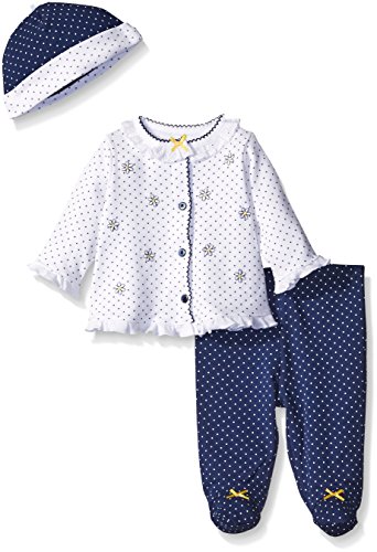 Little Me Baby Girls' Take Me Home Set