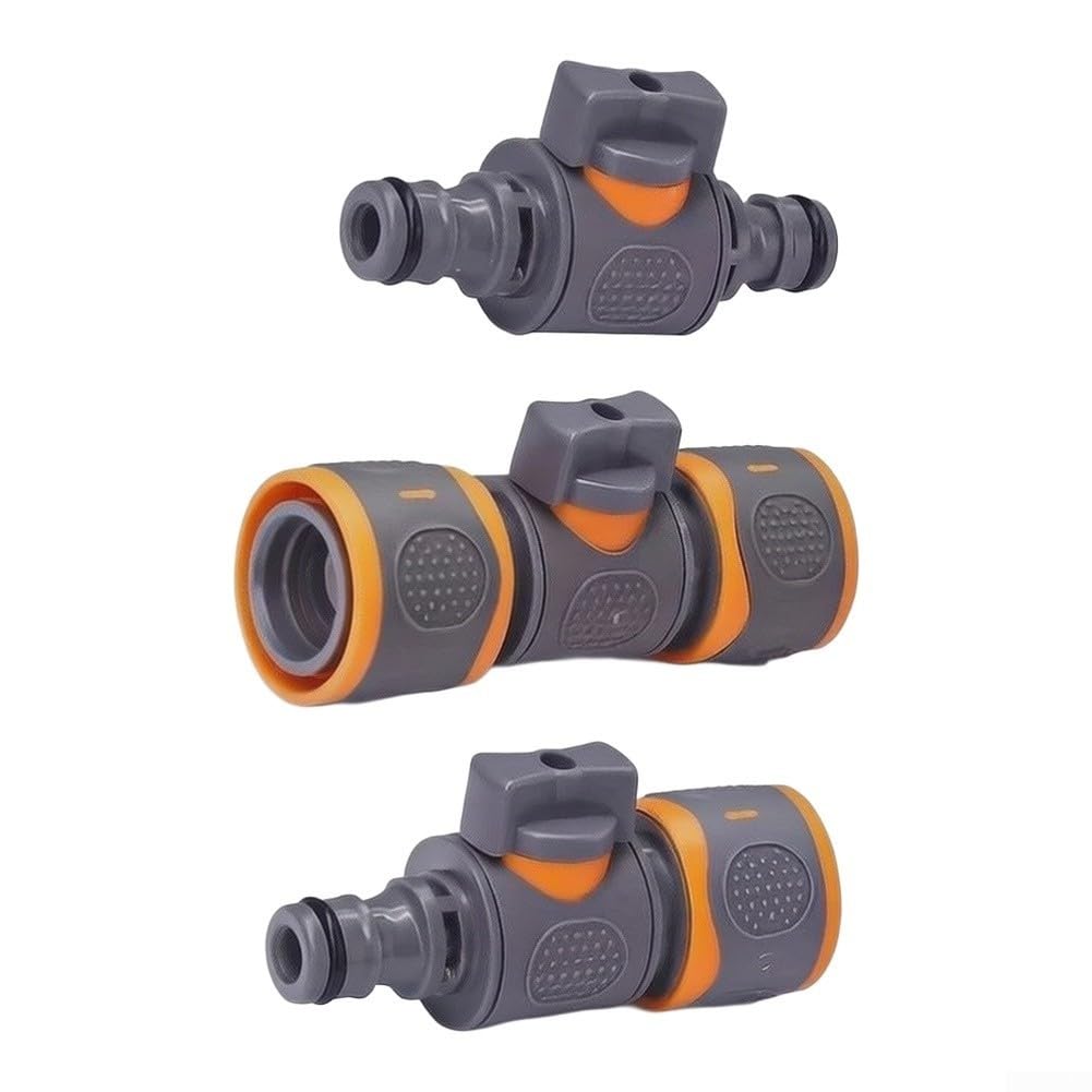 Acoplador para rápido 16.5mm Plástico Fugas Acoplador para rápido