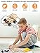 Poraxy 5 in 1 STEM Kits for Kids Age 8-10, Science Building Project Craft for 8-13, Model Car Kit, STEM Toys for Boys Girls Age 8-12, Wooden 3D Puzzles, Birthday Gifts for 6 7 8 9 10 11 12 13 Year Old