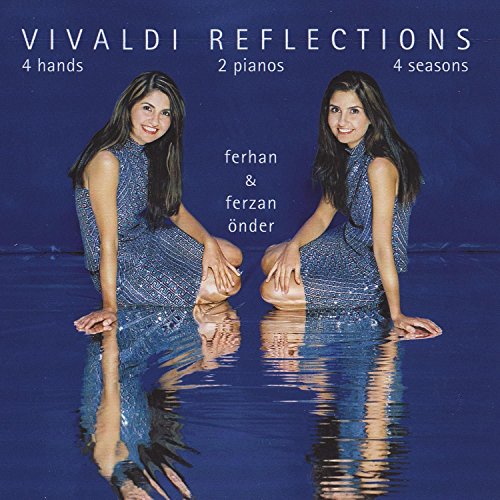 Spiele Vivaldi Reflections von Ferhan Önder/Ferzan Önder auf Amazon