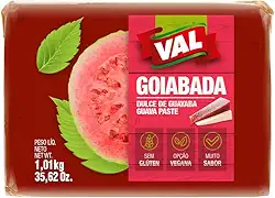 Goiabada Val FP 1.010kg