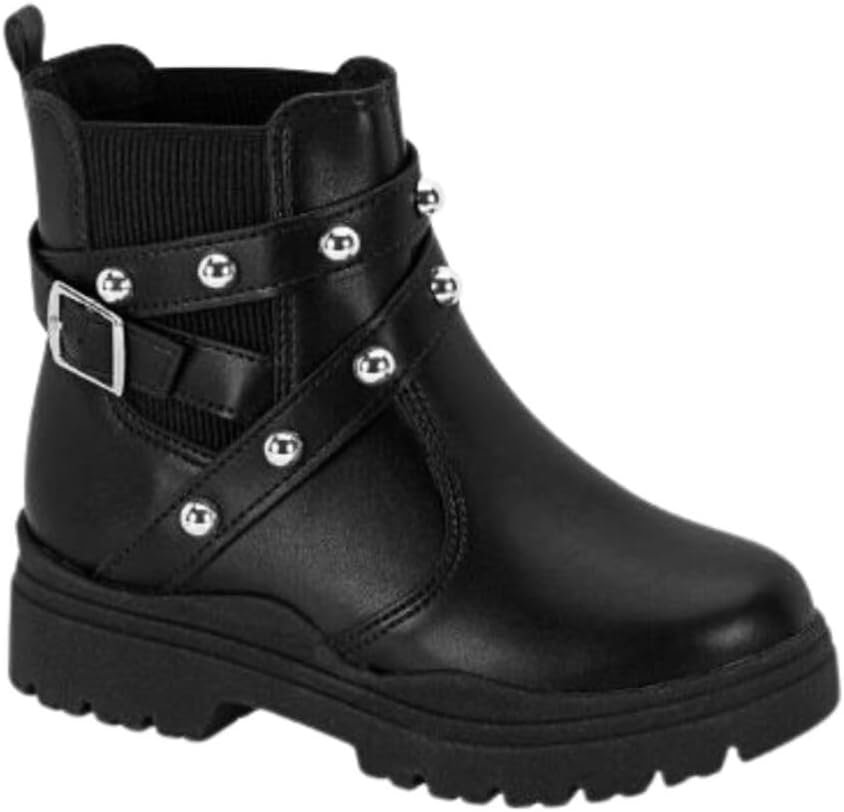 BOTA COTURNO INFANTIL FEMININA 2179.202 MOLEKINHA