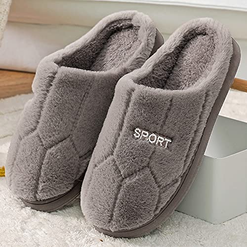 Pluffi Slipper Booties For Women Women's Winter Bootie Fuzzy House Slippers Cotton Ankle Boots Warm Home Shoes Outdoor Indoor with Plush Fur Lining Bedroom Non-slip Slip-on Cozy2