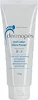 Talco em Creme 5X1 Antiodor Ultra Power Dermopes Abelha Rainha 120g