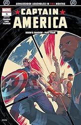 Amazon | Captain America (2025-) #1 (English Edition) [Kindle