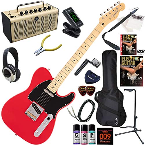 �y�Z�b�g�i�zFENDER �G���L�M�^�[���S�ғ��� ���{���e���L���X�^�[ THR5�������Ă��l��19�_�Z�b�g Made in Japan Hybrid II Telecaster/MDR/M�i���f�i���b�h/���C�v���w�j
