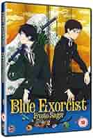 その他 Blue Exorcist DVD Complete First Season Amazon.com: Blue Exorcist DVD Complete First Season : Movies