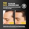 Root Activator Hair Serum: Natural Volume Enhancing Scalp Serum with Rosemary Oil for Stronger Hair & Soothing Scalp for Men & Women