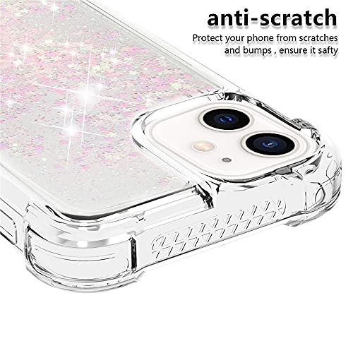 Coque iPhone 12 Mini souple rose évite les rayures - 4