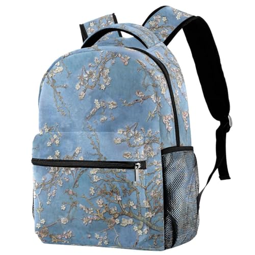 Sac de voyage décontracté multicolore 29.4x20x40cm avec bretelles confort