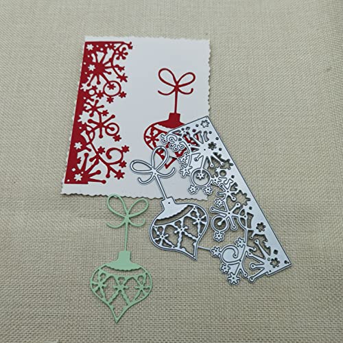 Snowflake Flower Metal Die Cuts,Snowflake Flower Party Festival Invitation Card Cutting Dies Cut Stencils for DIY Scrapbooking Photo Album Decorative Embossing Paper Dies for Card Making Templated - Image 3