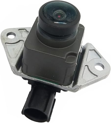 Amrxuts 68137943AD Cámara de asistencia de respaldo de visión trasera para Jeep Grand Cherokee 2014 2015 PAC24,68137943AJ, 68375333AA